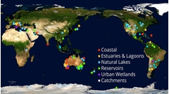 Places places where we learnt and developed the new  technology.