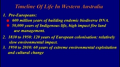 A Brief History Of Western Australia